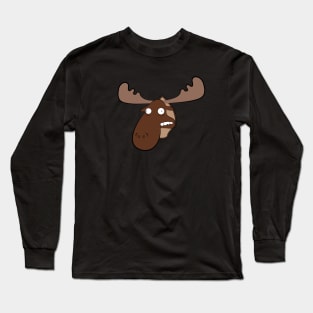 moosie Long Sleeve T-Shirt